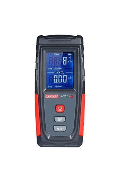 Wintact WT3121 Elektromanyetik Alan Radyasyon Ölçer