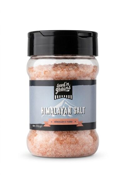 Fit Grains Pembe Himalaya Tuzu 250 gr
