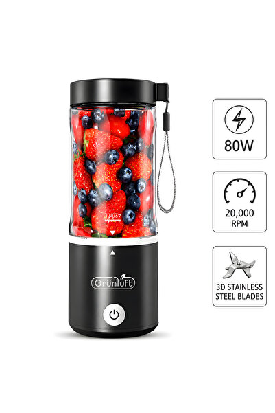 GRUNLUFT Mini blender electric, Mixare ușoară