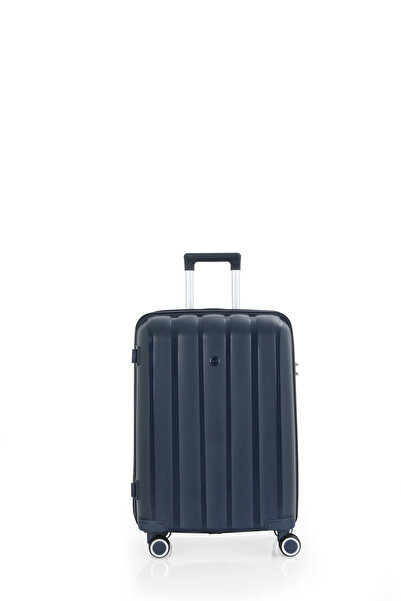 MÇS Mçs Polipropilen Valiz V305 65 Cm