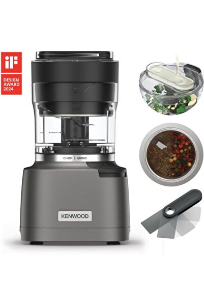 Kenwood Tocator 2 în 1 Duo Prep CHP80.000SI - 0W22710004