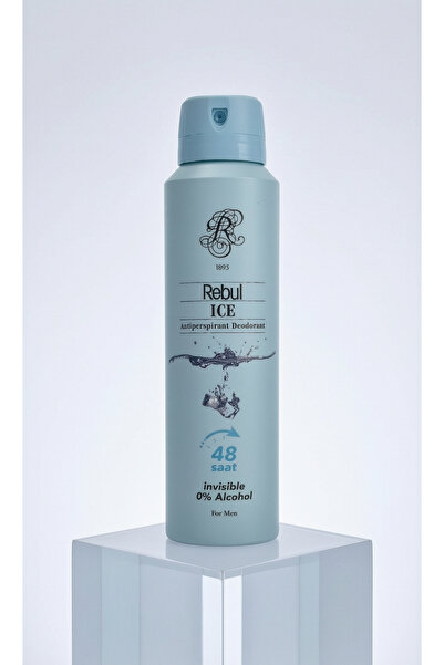 Erkek Sprey Deodorant İce 150 Ml