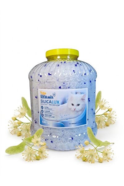 Vitamix SilicaLux Silicat Premium, cu aroma Flori de Tei, 11.4 Litri