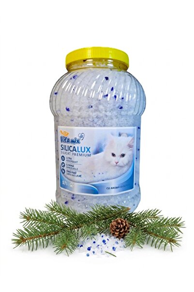 Vitamix SilicaLux Silicat Premium, cu aroma de Brad, 5.7 Litri