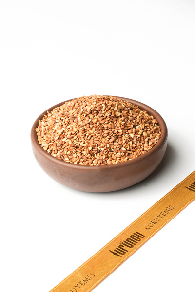 Turuncu Kuruyemiş Kırmızı Susam 100 gr