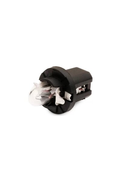 Osram 10 Adet 12v T5 1.2w Dipsiz Gösterge Ampulü Duylu 2721mf