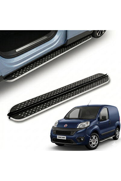 PND Fiat fiorino yan basamak marşbiyel koruma flory 2008+