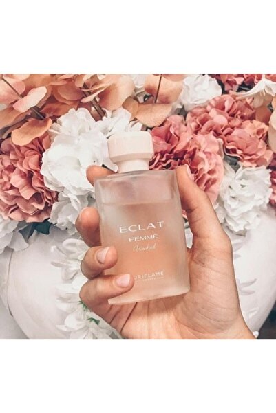 Oriflame Eclat Femme Weekend Edt 50 ml Kadın Parfümü