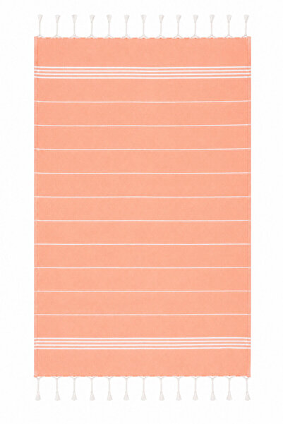 Hepsine Rakip Peshtemal Beach Towel 100% Cotton Sultan Peshtamal 100X180 cm