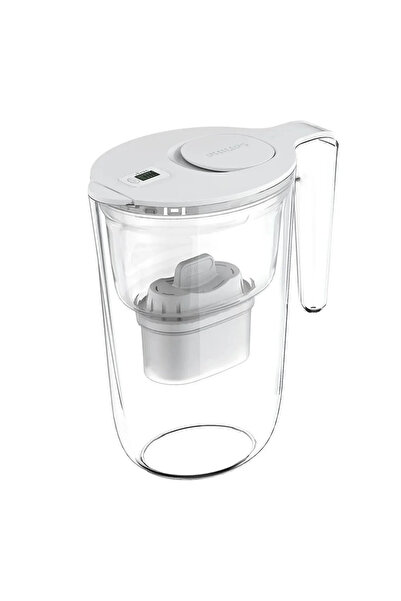 Philips Su Arıtma Filtreli Sürahi 3,4 L  AWP2953WHT