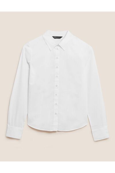 Marks & Spencer Regular Fit Uzun Kollu Gömlek
