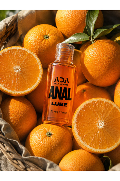 Ada Marketing Kadınlara Özel Portakal Aromalı Anal Jel Seti – 50 ml Ferahlatıcı Etki Ve Hassas Dokunuş