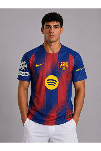 DDSTORE Tricou fotbal - BAR UCL25/26 LamYam10
