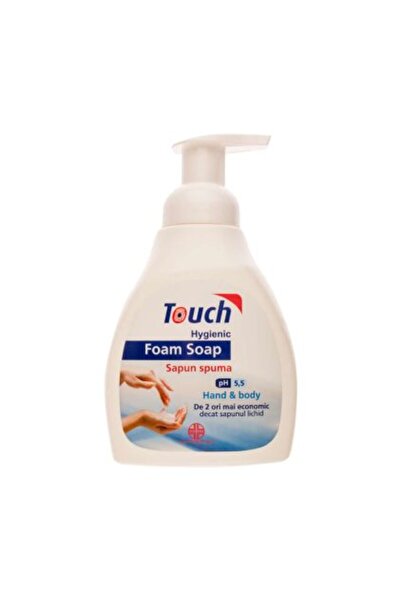 Touch Sapun spuma Touch, 500 ml