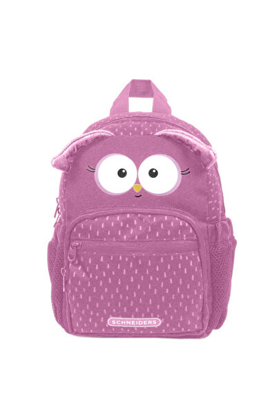Schneiders PIXI THE OWL VIOLET Rucsac de grădiniță