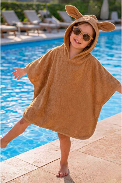 GÜRPAMUK HOME & BABY Outlet Export 100% Cotton Girls' and Boys' Sea, Beach, P...