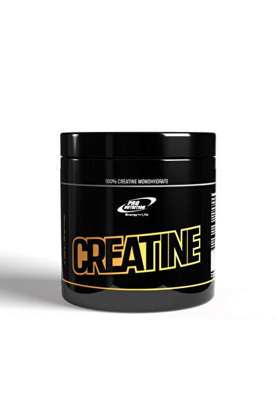 Pro Nutrition Creatină monohidrată pudră, Creatine Powder, 250 g