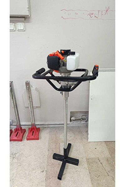 Karotsan KAROT ve EL SONDAJ BENZİNLİ MAKİNESİ 3HP 5MT. SET PROFESYONEL