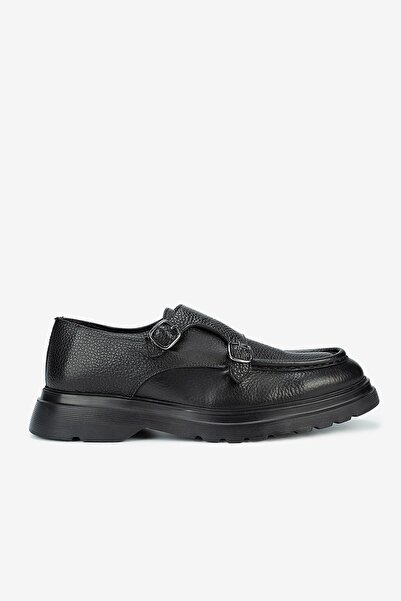 Serhat Özköroğlu Black Flother Lfr-P1616 Double Buckle Roller Shoes