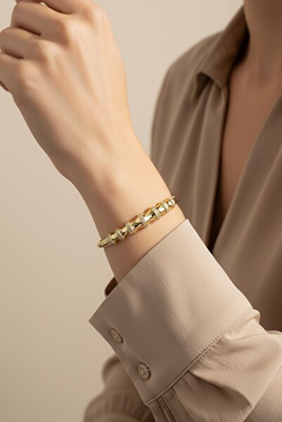 XUPING JEWELRY STİL İNCİSİ/XUPING JEWELRY KEMİK MODEL KELEPÇE