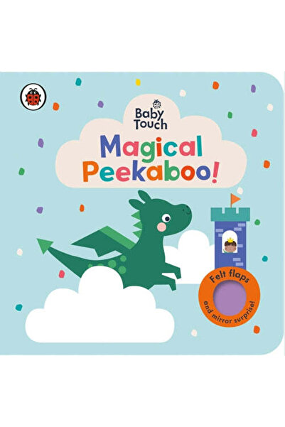 Penguin Random House Baby Touch: Magical Peekaboo