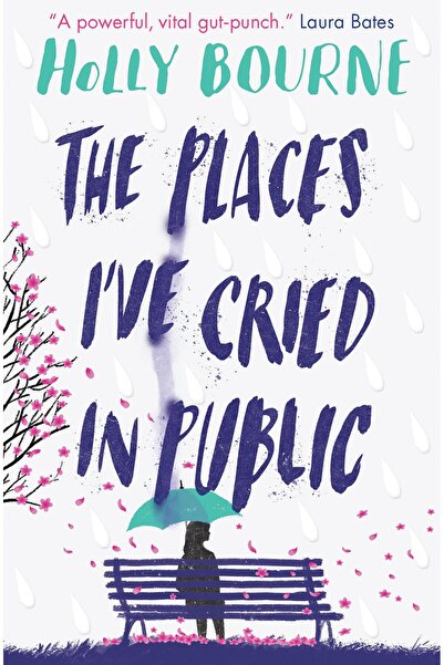 Usborne Carte pentru copii, Usborne, The Places I've Cried in Public, 14+ ani