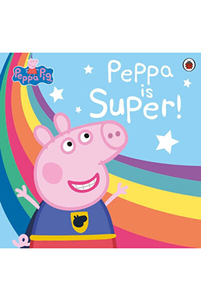 Penguin Random House Purcelușa Peppa: Super Peppa!