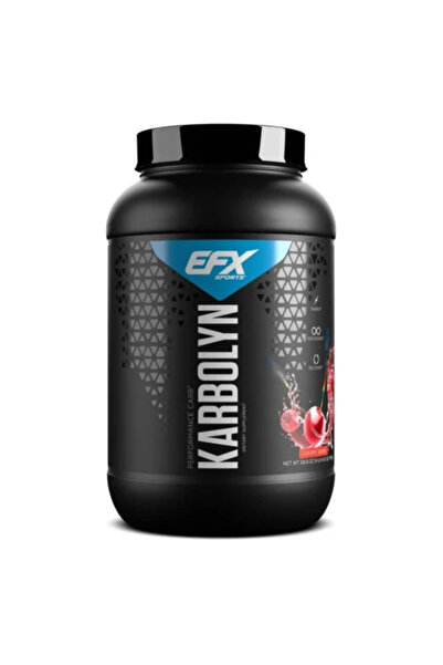 EFX Sports إي إف إكس سبورتس كاربولين فيول، نكهة الكرز مكمل كربوهيدرات ، 1.95 ...
