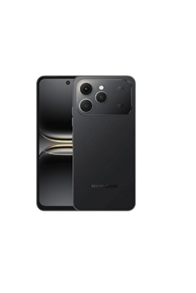 TECNO Spark 40 8/256 GB Akıllı Telefon Siyah
