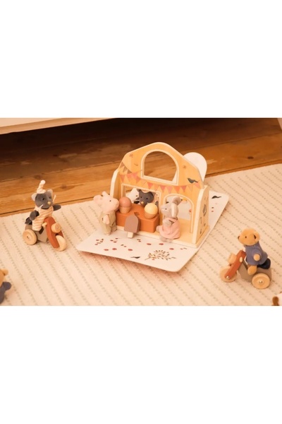 Egmont Toys Joc de rol Mini magazin de inghetata,