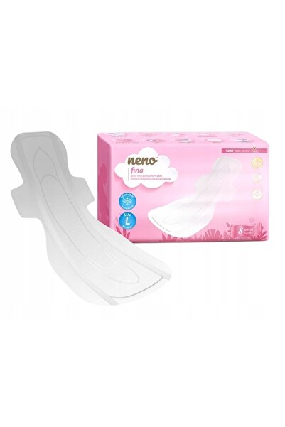 Neno Fina – Absorbante Postnatale Ultra-Subțiri (8 buc)