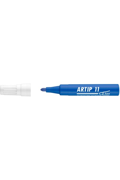 ICO Flipchart marker 1-3 mm Artip 11 blue