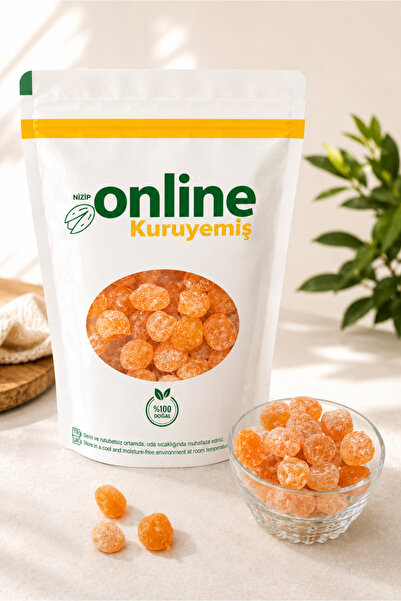 Nizip Online Kuruyemiş البرتقال الذهبي 1 كجم