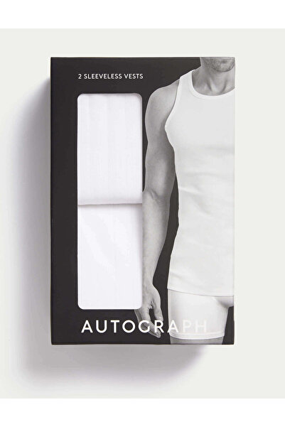 Marks & Spencer 2'li Supima® Atlet Seti