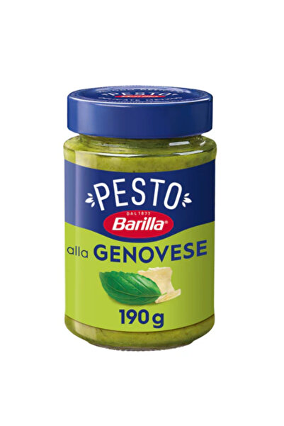 Barilla صلصة مكرونة بيستو جينوفيز 190 جرام