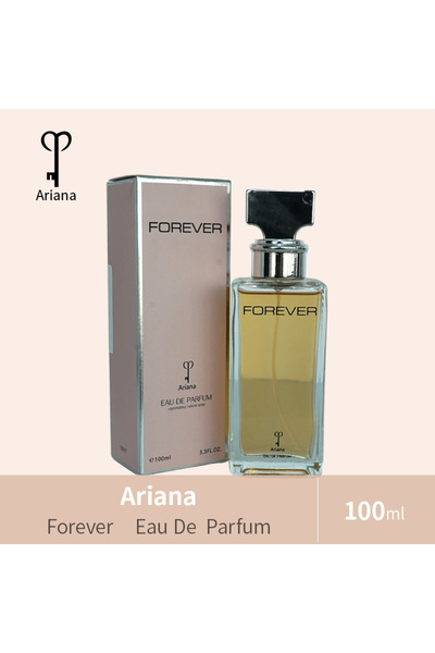 ARIANA TG031 Forever 100ml 3.4FL.OZ Brand Series EAU DE PARFUM Perfume