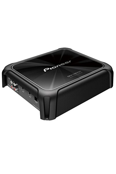 Pioneer Gm-d8701 1600 Uyumlu Watt Mono Amplifikatör