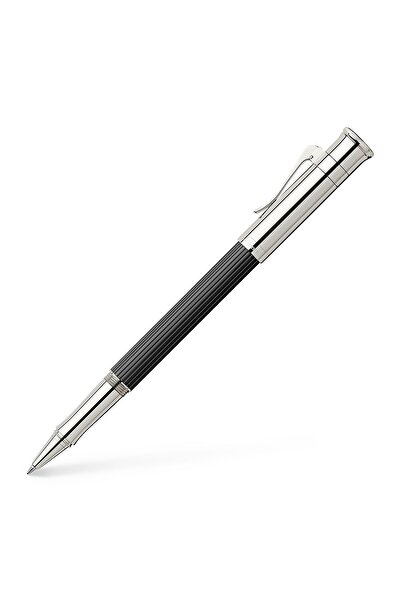 Faber Castell Roller Classic Black Wood Graf von Faber-Castel