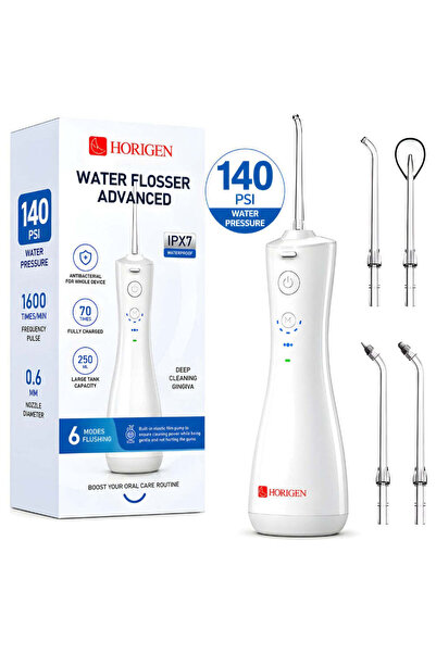 Horigen ML8 Irigator Oral Profesional