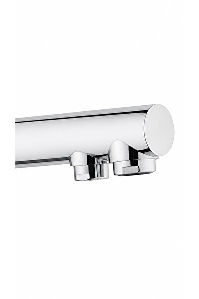 Artema MASTERLİNE SPLIT DUAL EVİYE BATARYASI KROM (A42144)