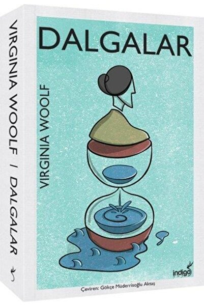 İndigo Kitap Dalgalar VIRGINIA WOOLF