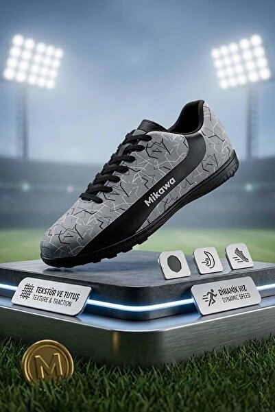 rekorsport Pantofi de câmp Astroturf pentru bărbați Mikawa B-7 - Rs-h-1007-1gri