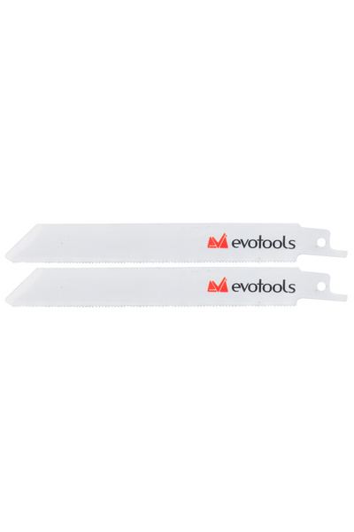 Evotools Lamă de ferăstrău sabie pentru metal 150 mm 19 mm 0,95 mm