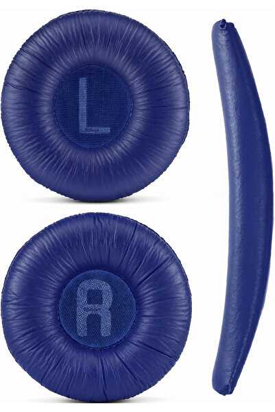 Jbl ile Uyumlu Kulaklık Pedi Seti Tune 460bt t500bt t510bt t520bt 525bt t560bt Süngeri Yastığı Set