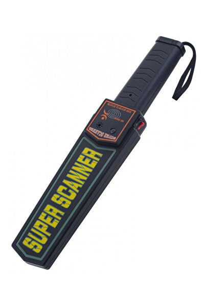 OEM Detector de metale Super Scanner