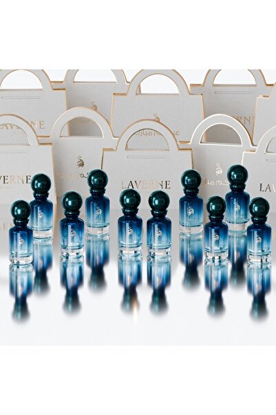 Laverne مجموعة اكتشاف تايرنت 10 عطور