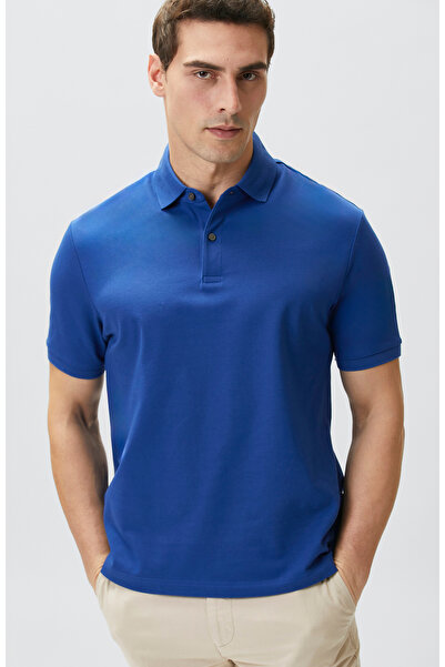 Network Saks Polo Yaka Pike T-shirt