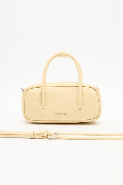 Manuka MINI SAC DE BOWLING GALBEN MOALE