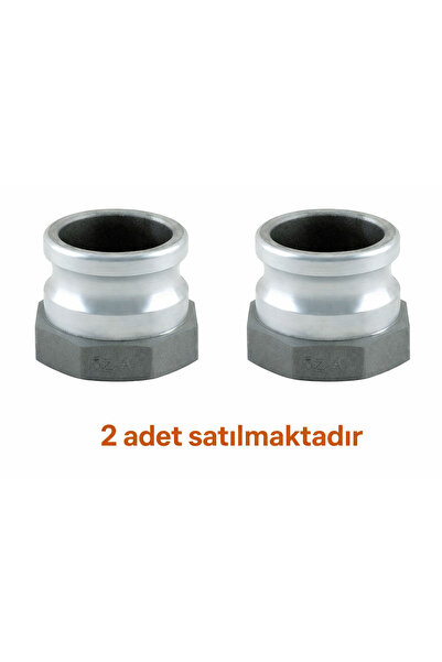 Özay 1'' G TİPİ ALÜMİNYUM KAMLOK