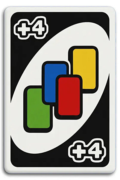 Rugs Modern Halı SDT İkonik Kart Oyunu Temalı +4 Kart Dokuma Taban Dekoratif ...